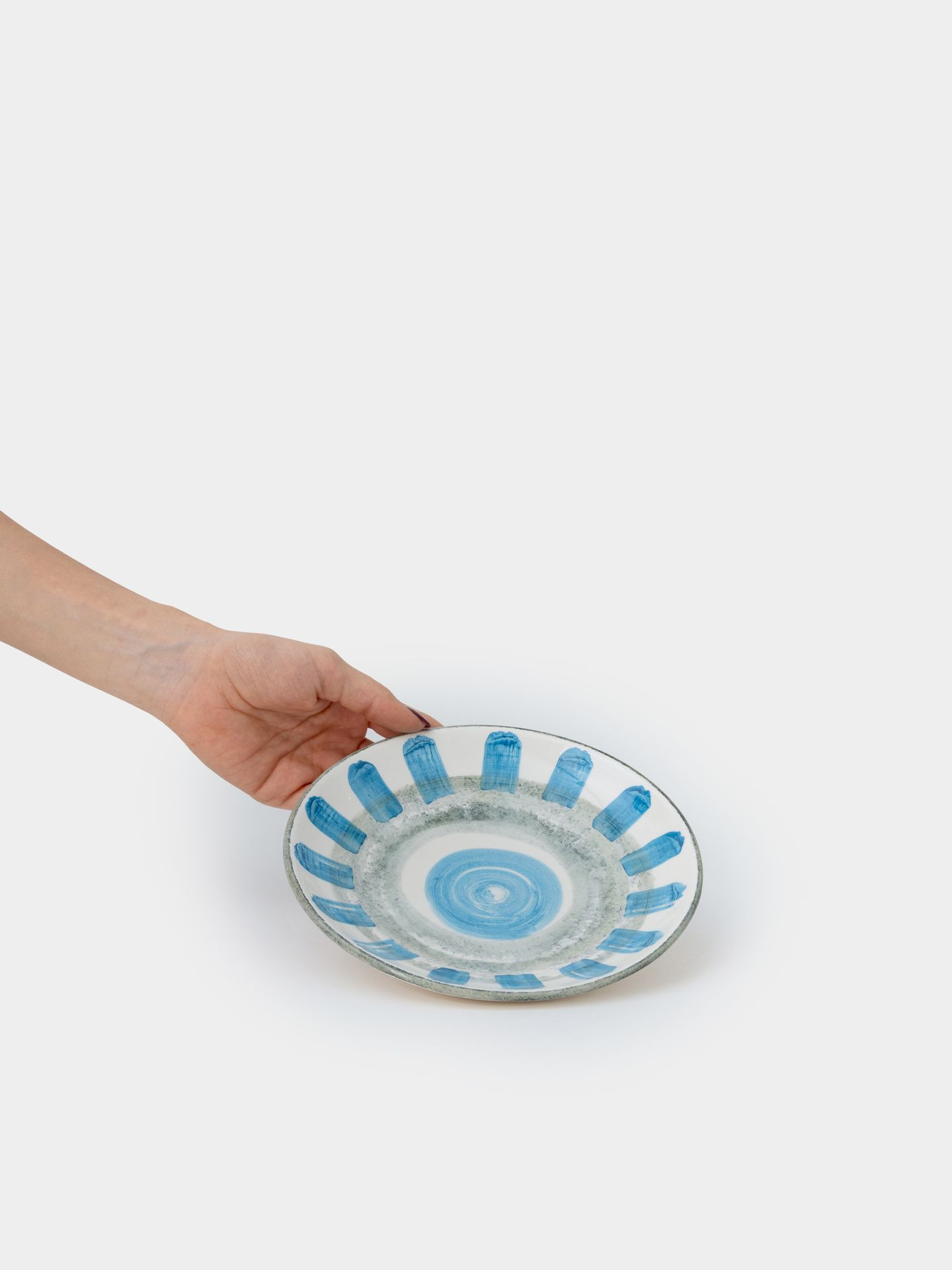 پیش دستی طرح یک