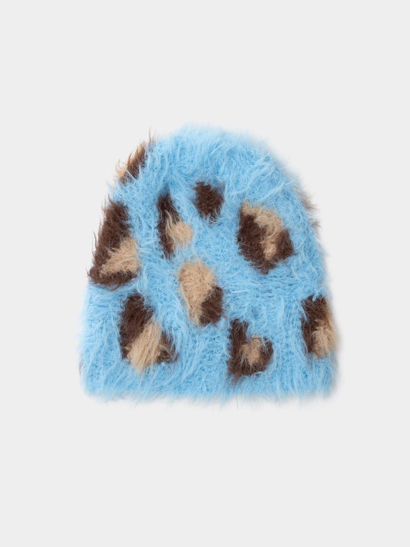 کلاه Beanie leopard