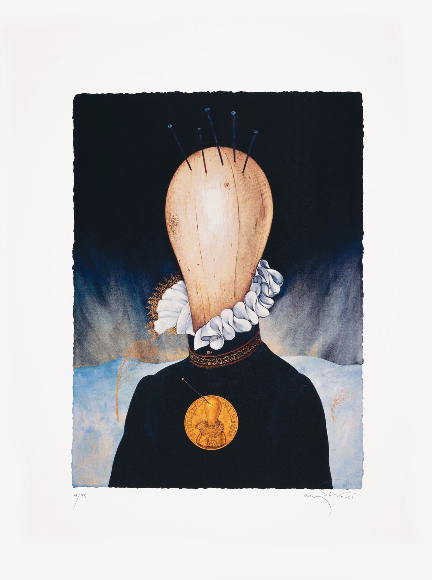 آیدین آغداشلو - Fidelitas/Veritas, 2014