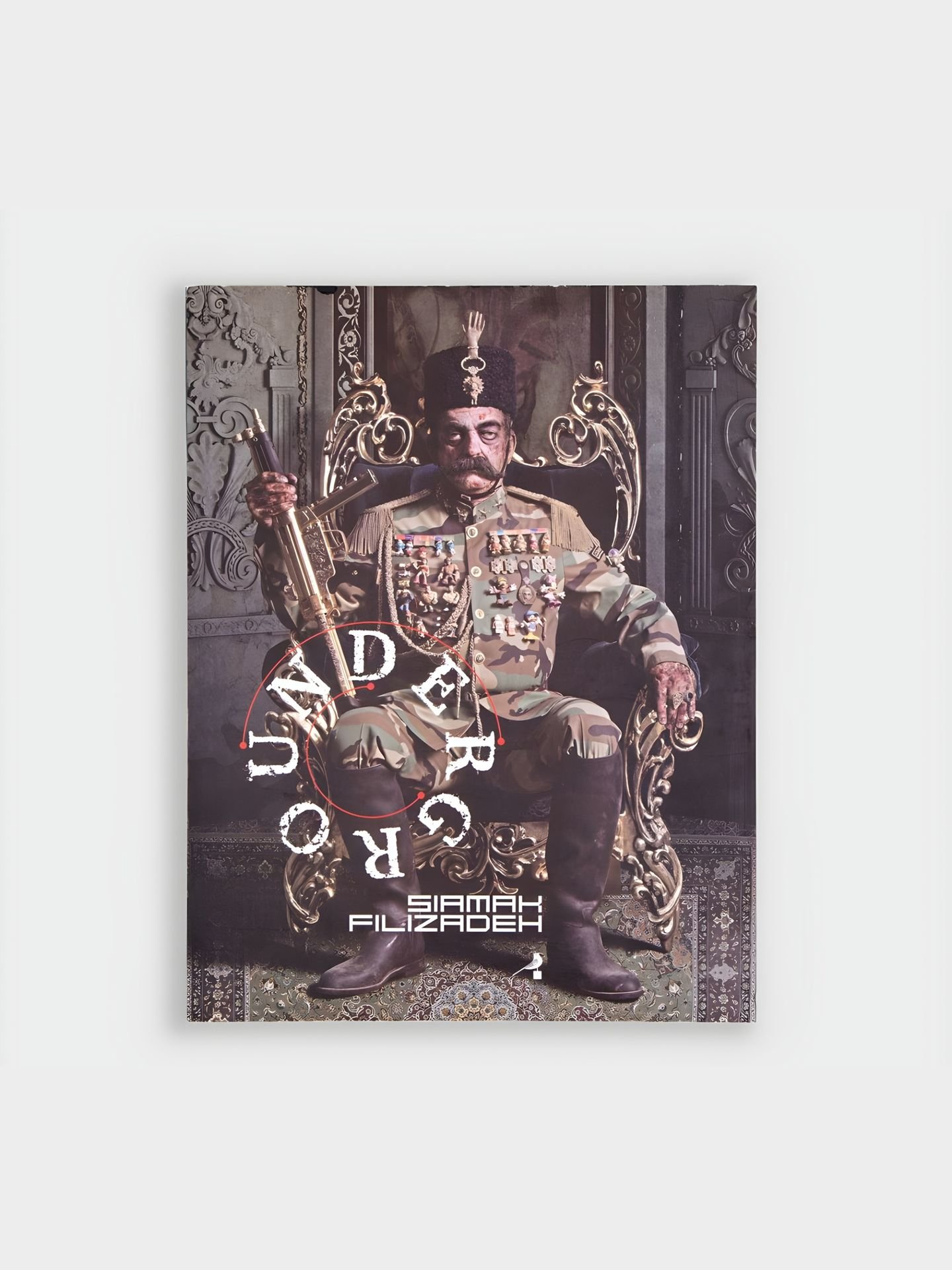  کتاب آندرگراند