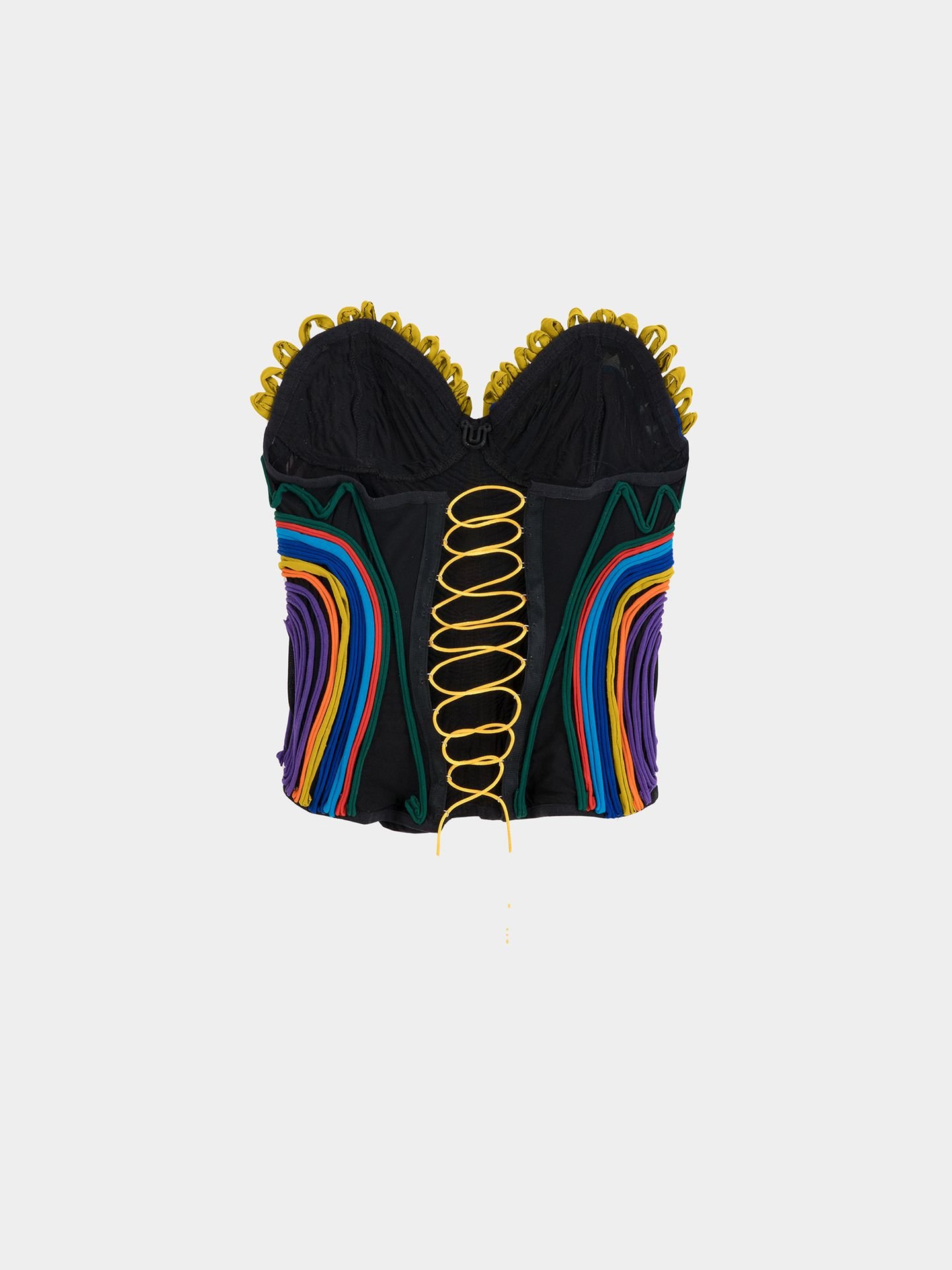 تاپ کوتاه چندرنگ Onera
