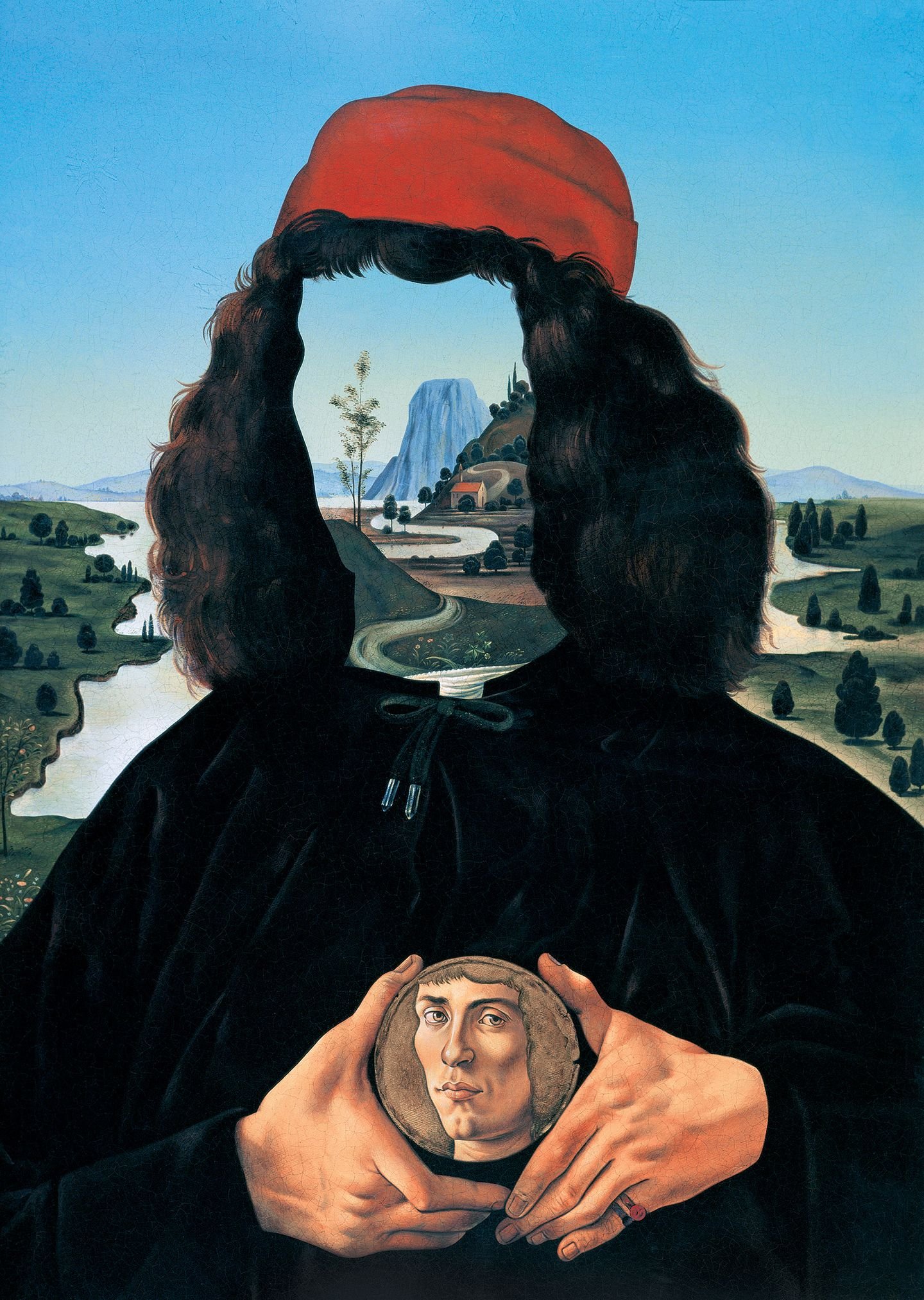آیدین آغداشلو - Identity: In praise of sandro bottieclli, 1975