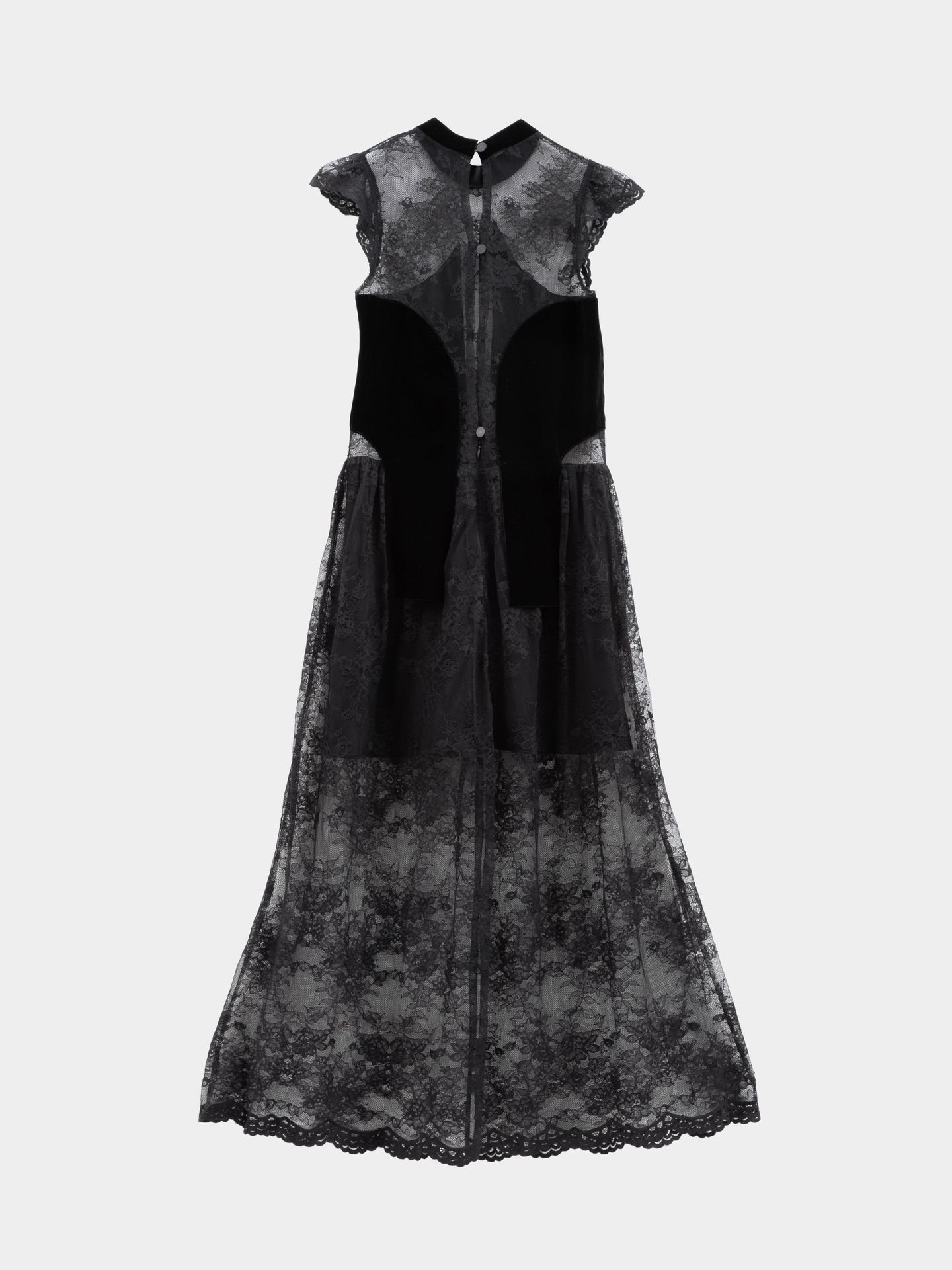پیراهن گیپور زنانه S-T F/W9