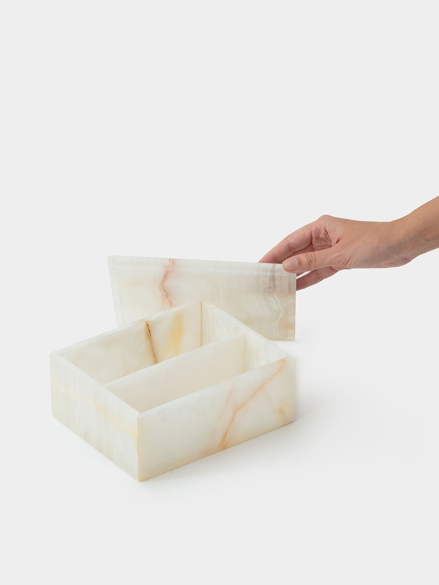 جعبه مرمر onyx box