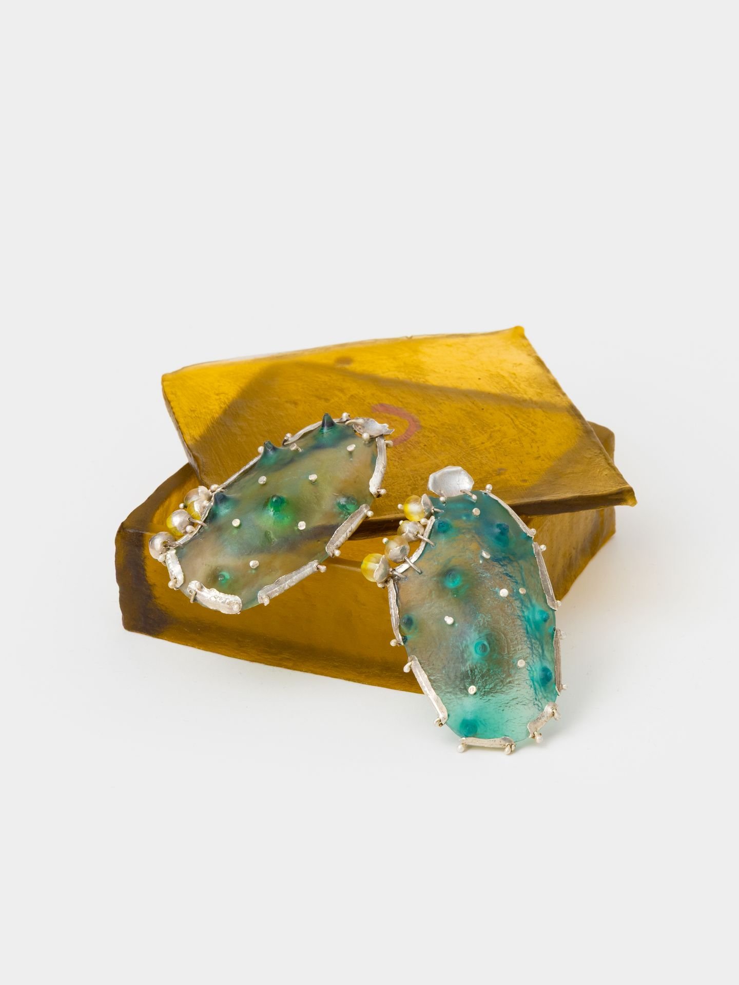 گوشواره منظره