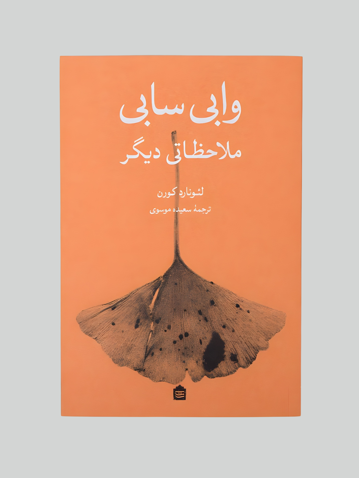 وابی سابی ملاحظاتی دیگر