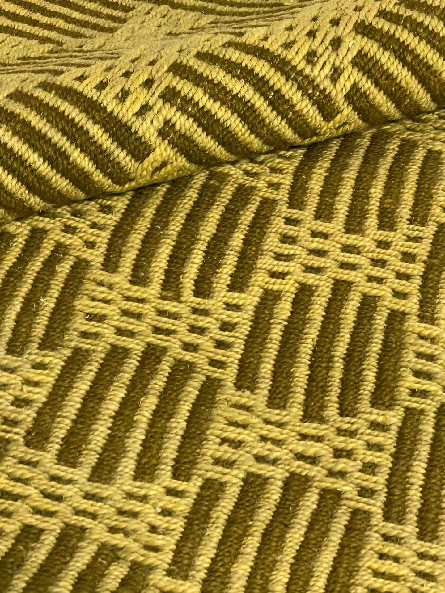 گلیم زرد هراز