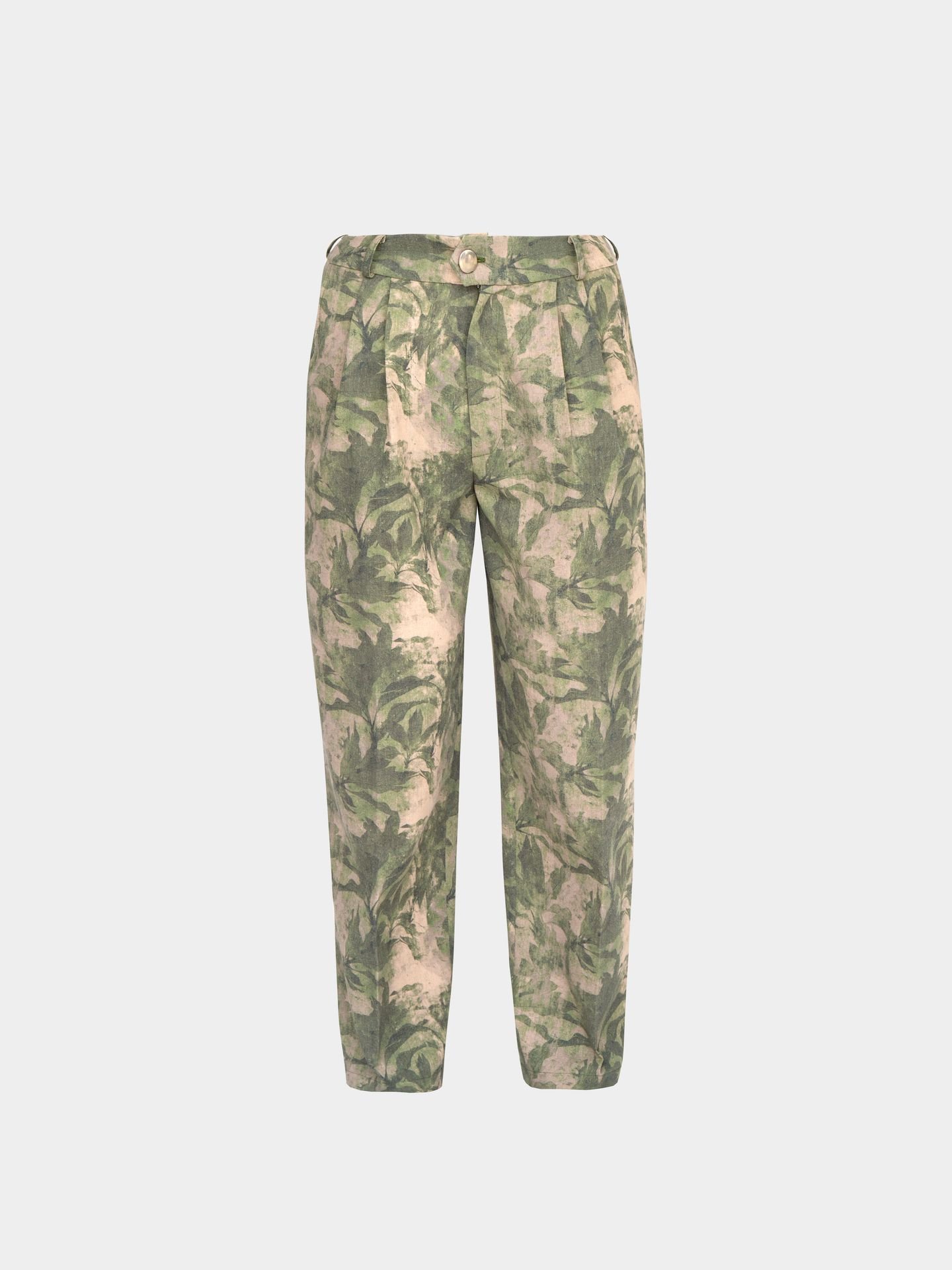 کت و شلوار لینن مردانه S-T F/W8