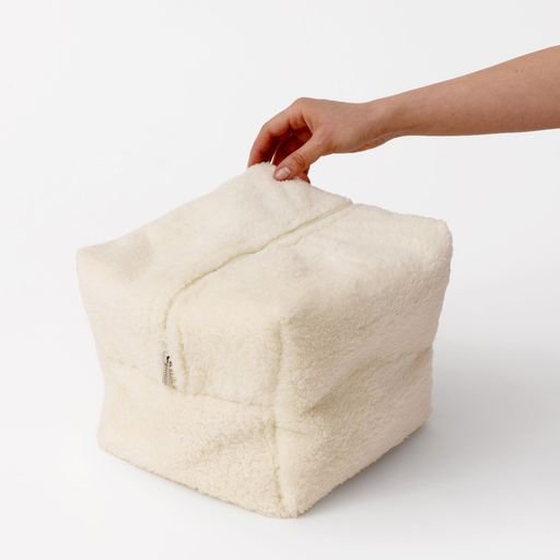 کیف آرایشی زنانه مخمل