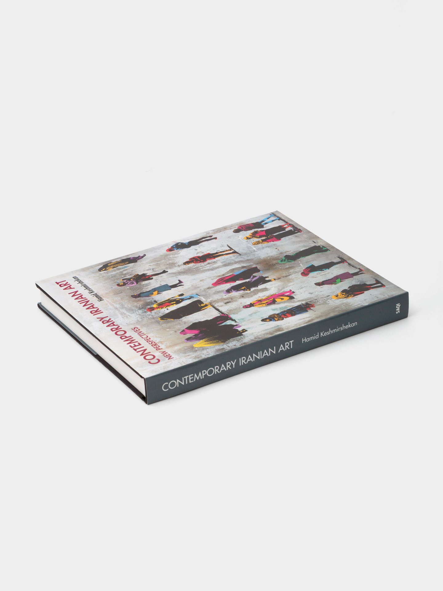 کتاب Contemporary  iranian art: new perspective