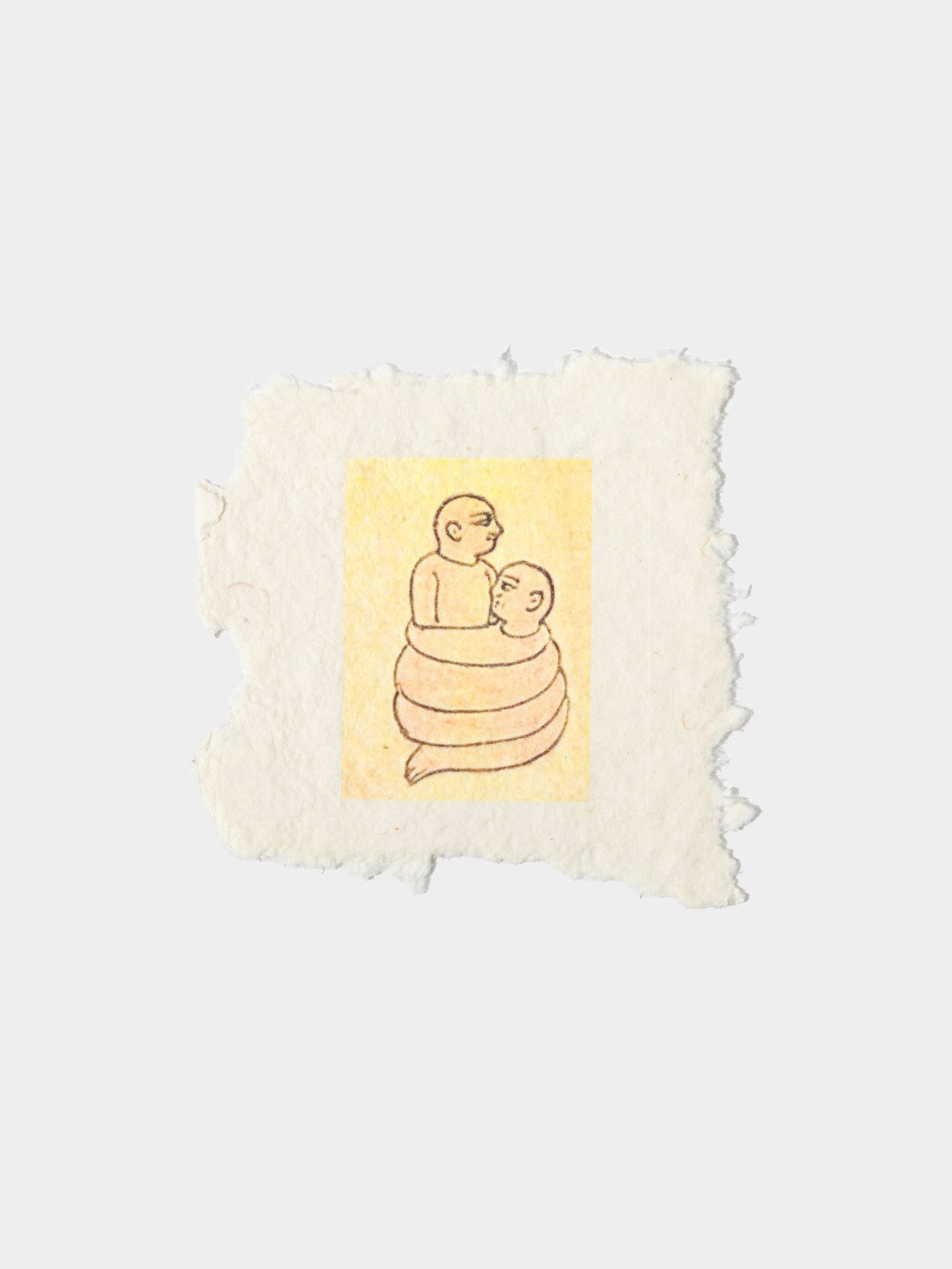 کارت پستال بغل