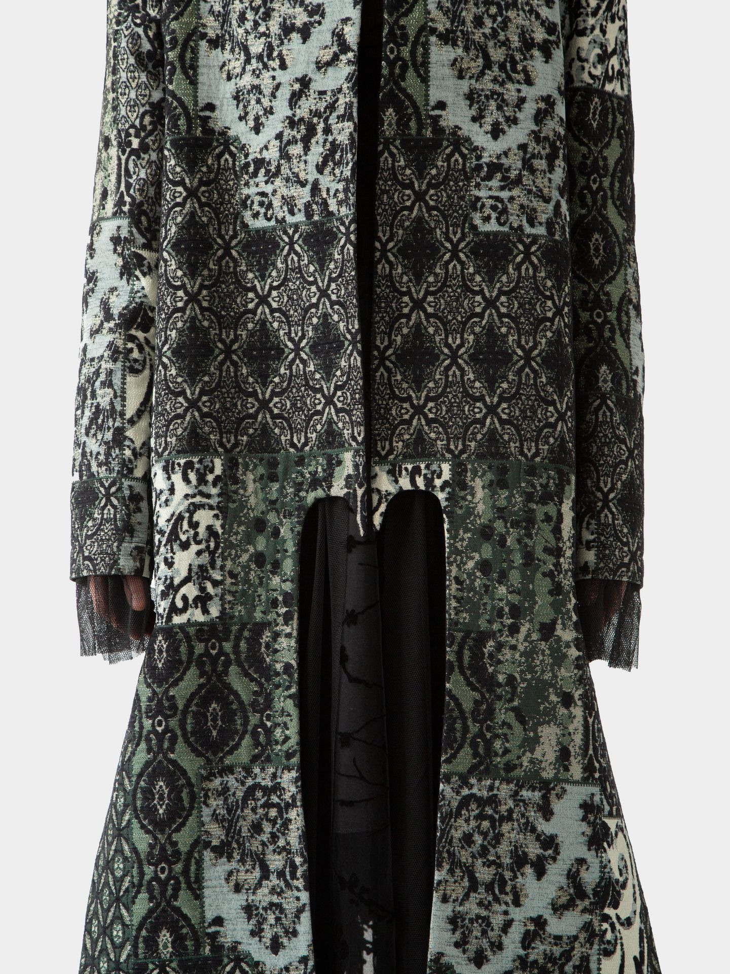 کت مخمل S-T F/W 1