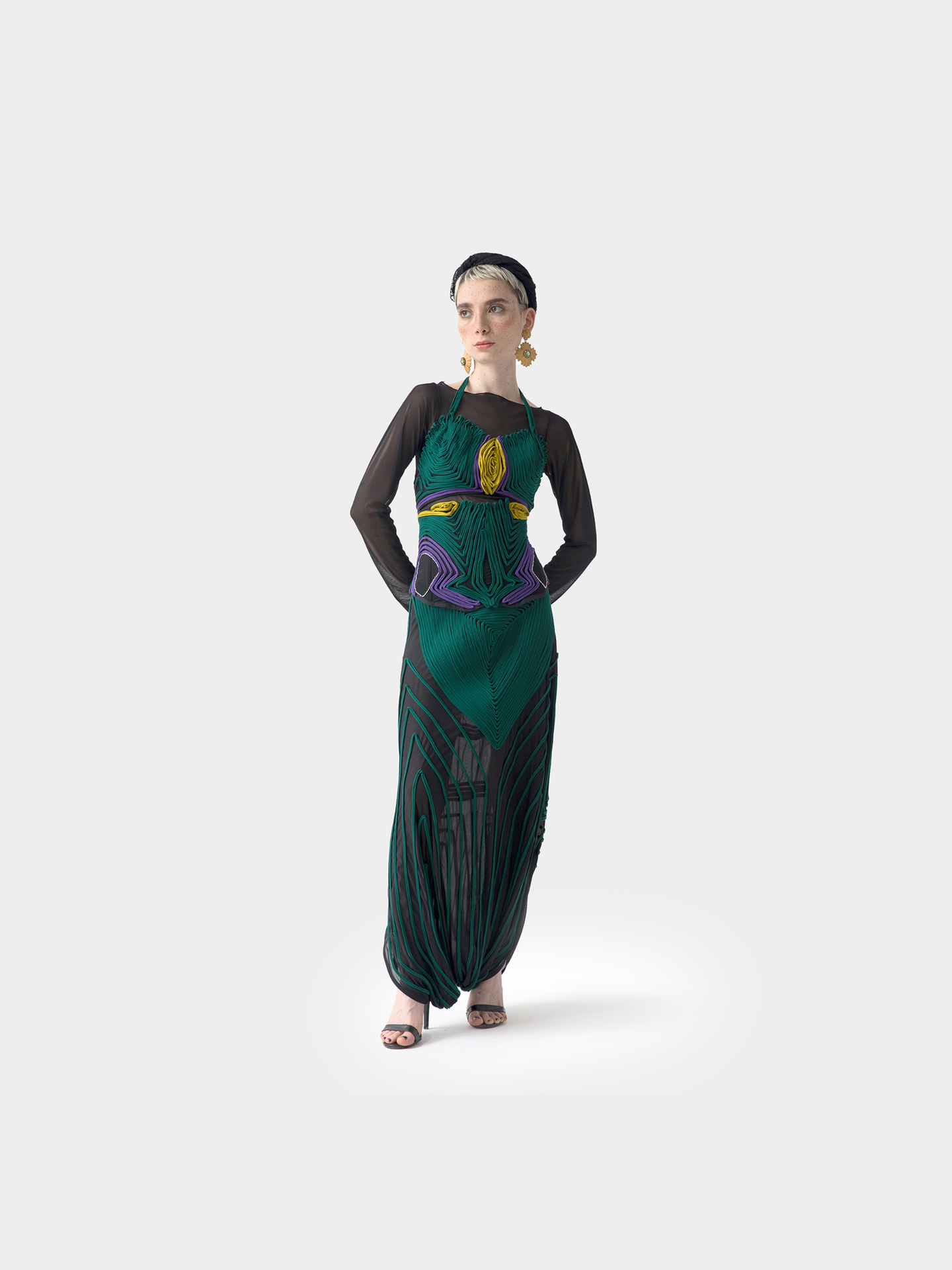 تاپ زنانه Nyssa