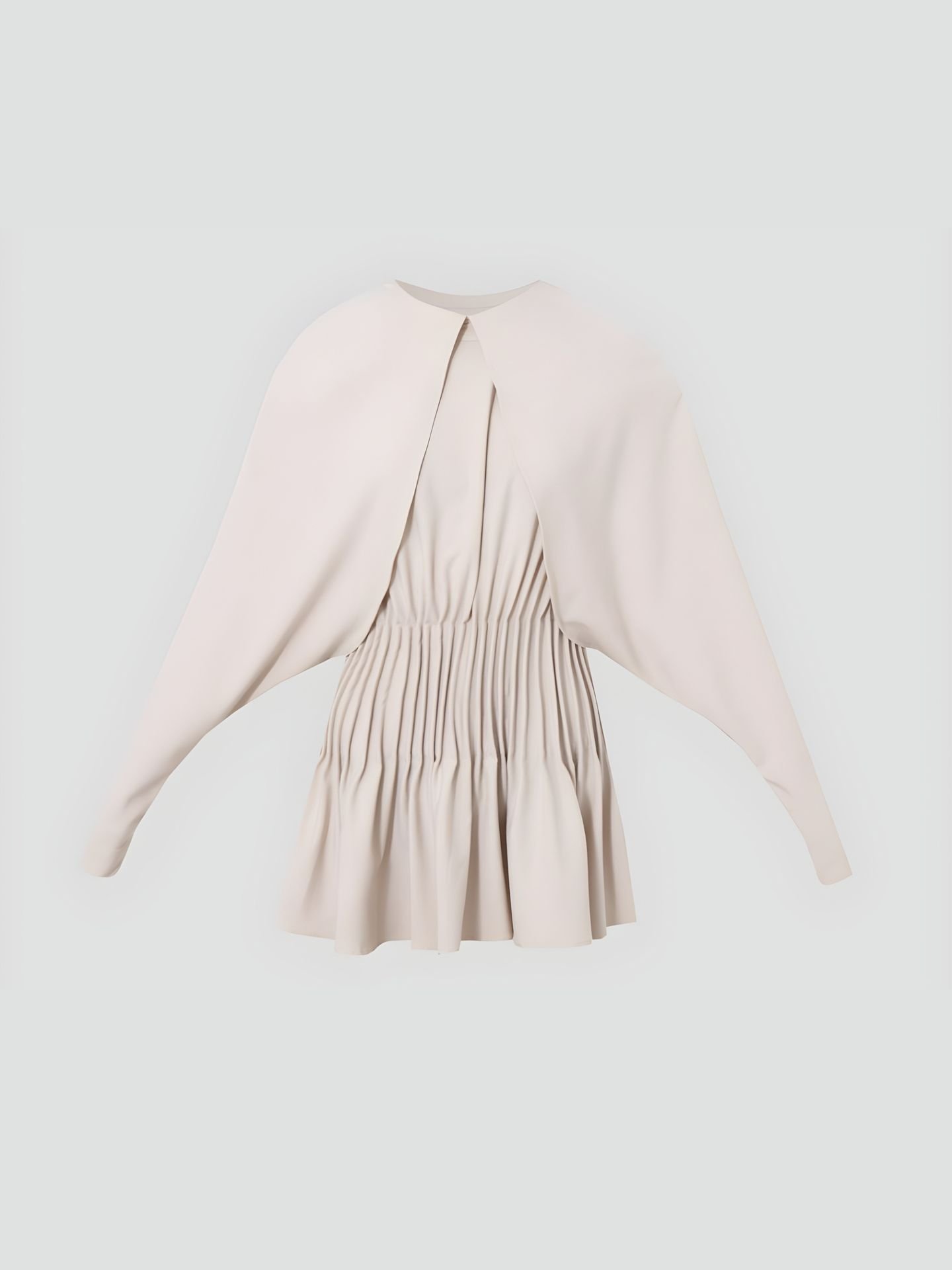 تاپ زنانه پنبه کمر بسته