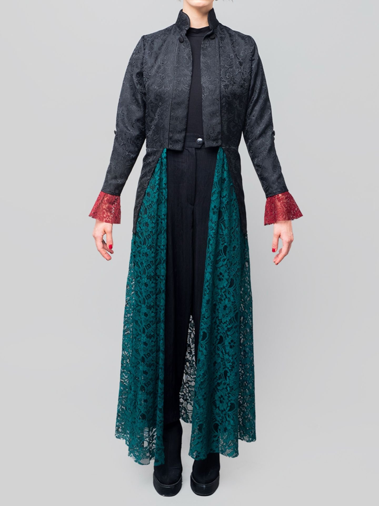 کت ماکسی X-ST15