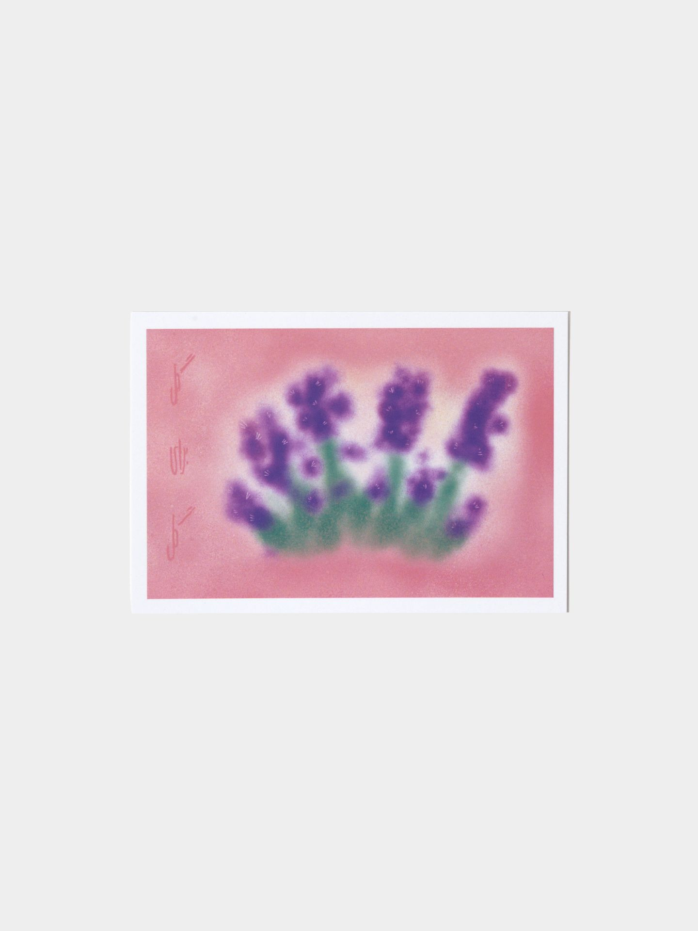 کارت پستال گل برای گل ۲