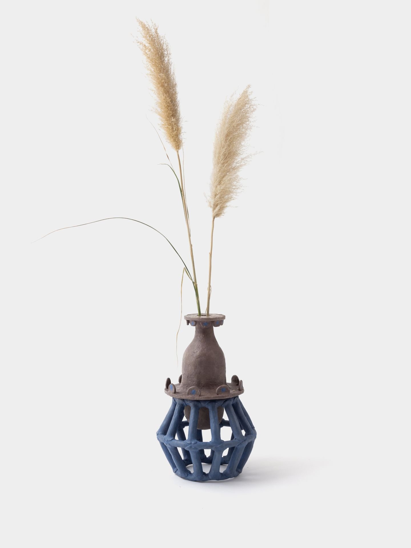 گلدان گوی/ برقرار