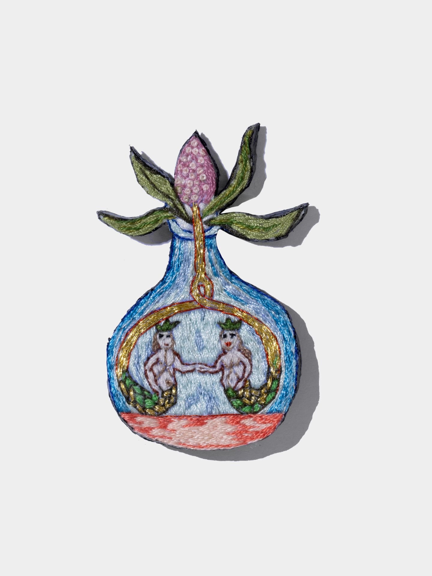 گل سینه پری دریایی