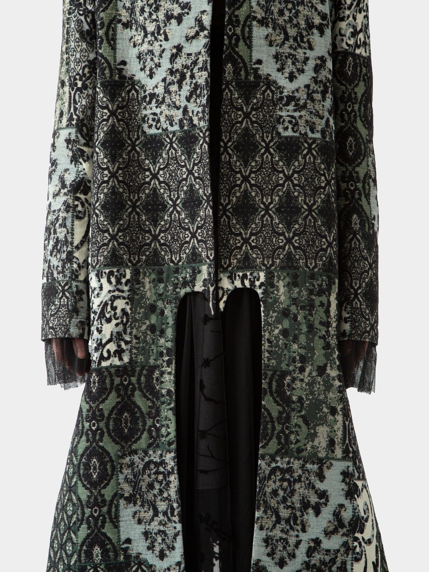 کت مخمل S-T F/W 1
