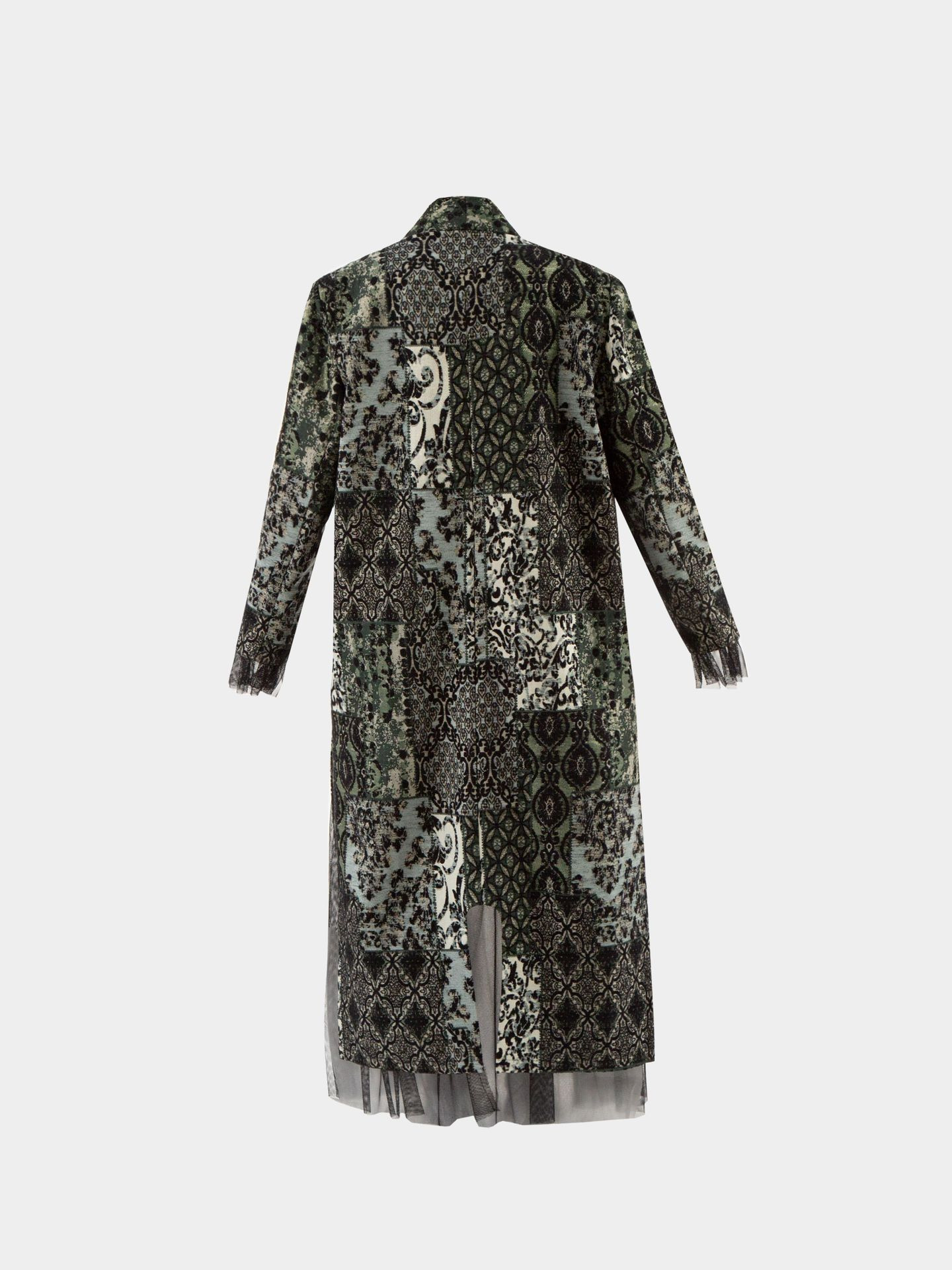 کت مخمل S-T F/W 1