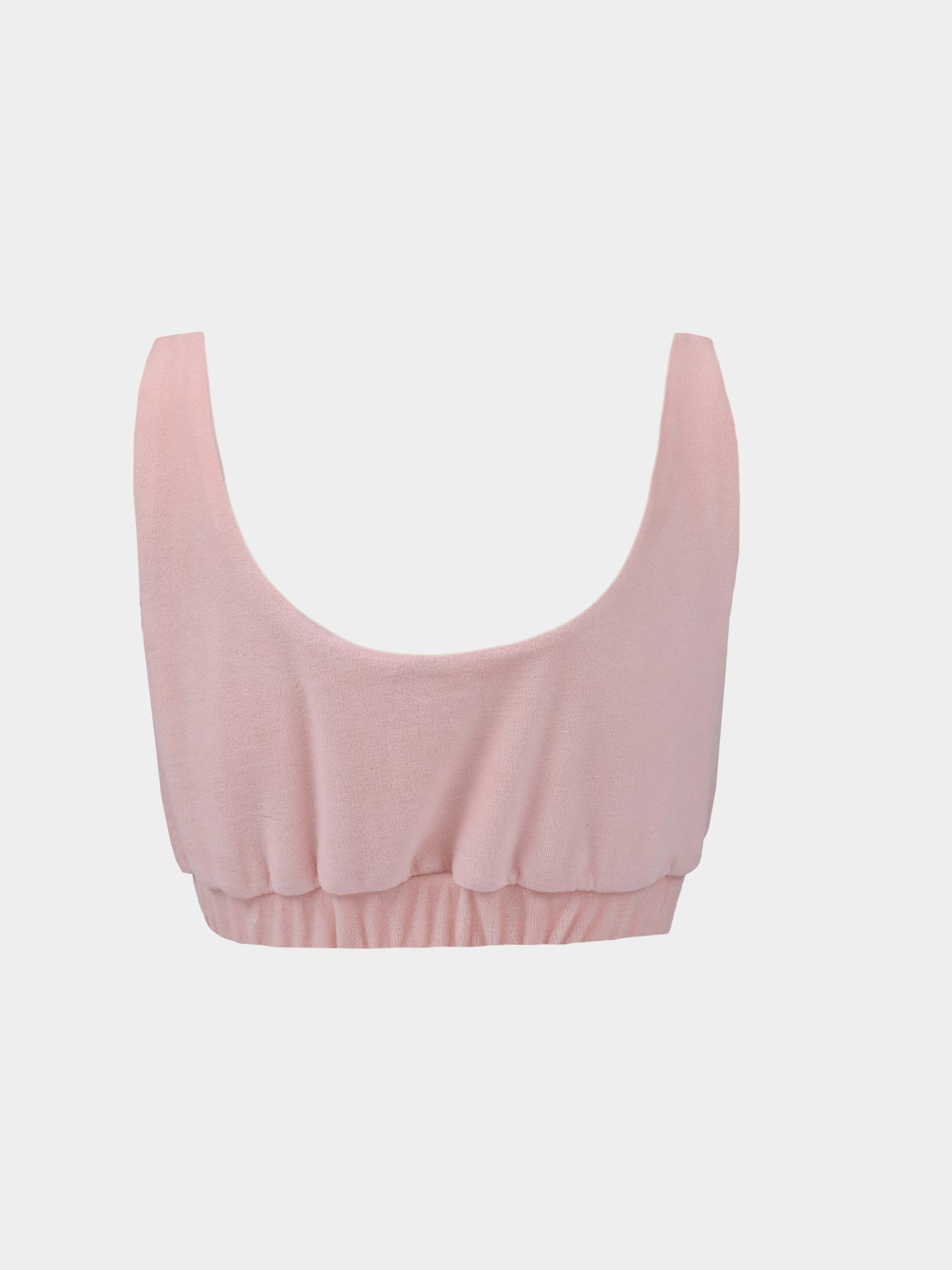 کراپ تاپ مخمل Velvet