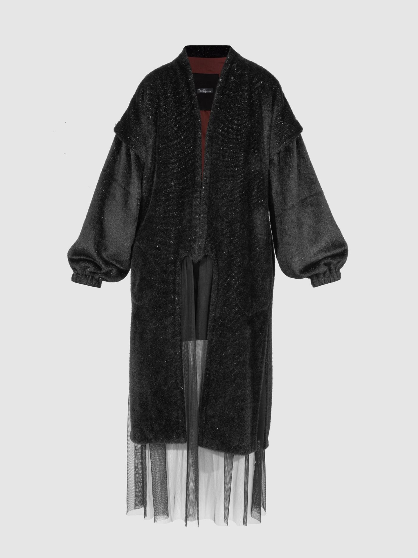 ژاکت ماکسی S-T fall-spring 6 