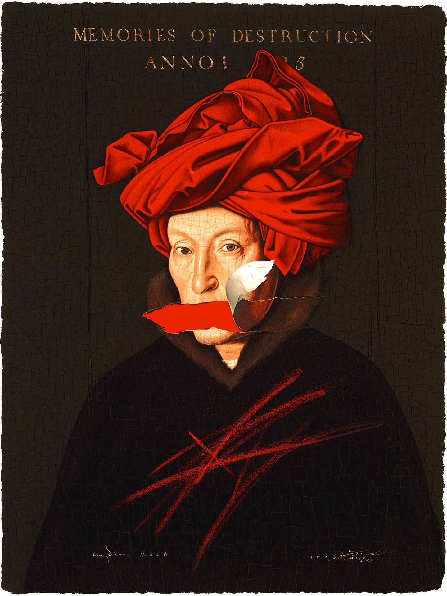آیدین آغداشلو - Anno 85: In Praise of Jan van Eyck, 2006