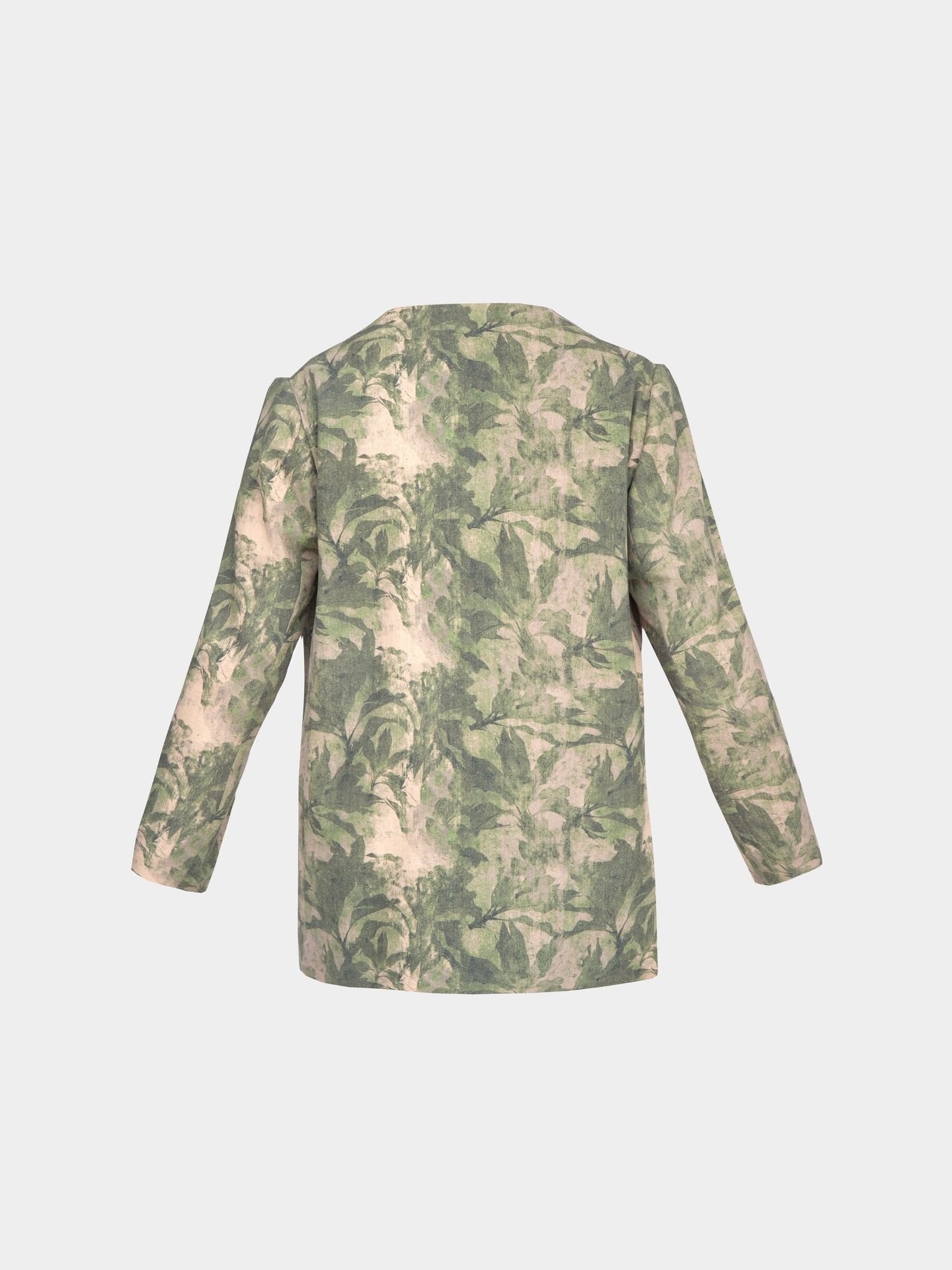 کت و شلوار لینن مردانه S-T F/W8