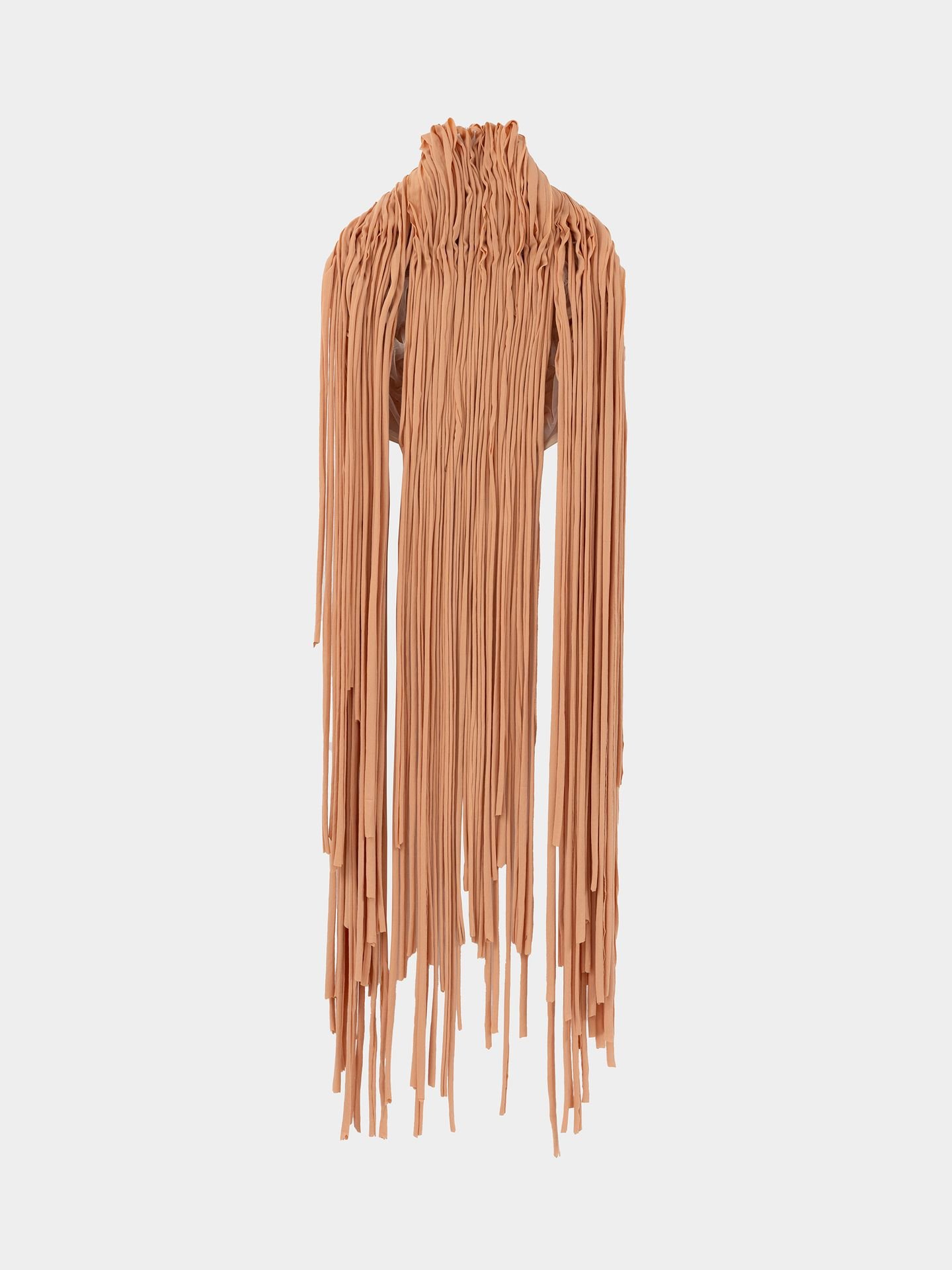 کراپ تاپ گلبهی Aura