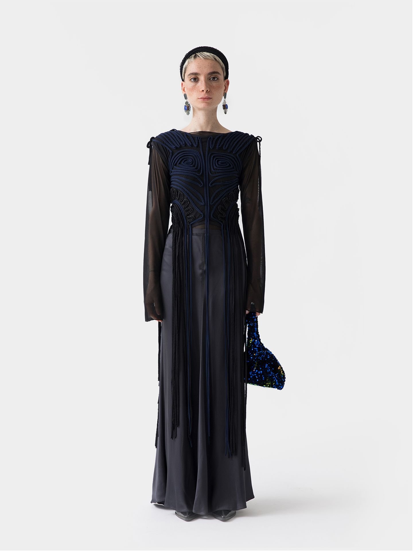 تاپ زنانه Ophelia
