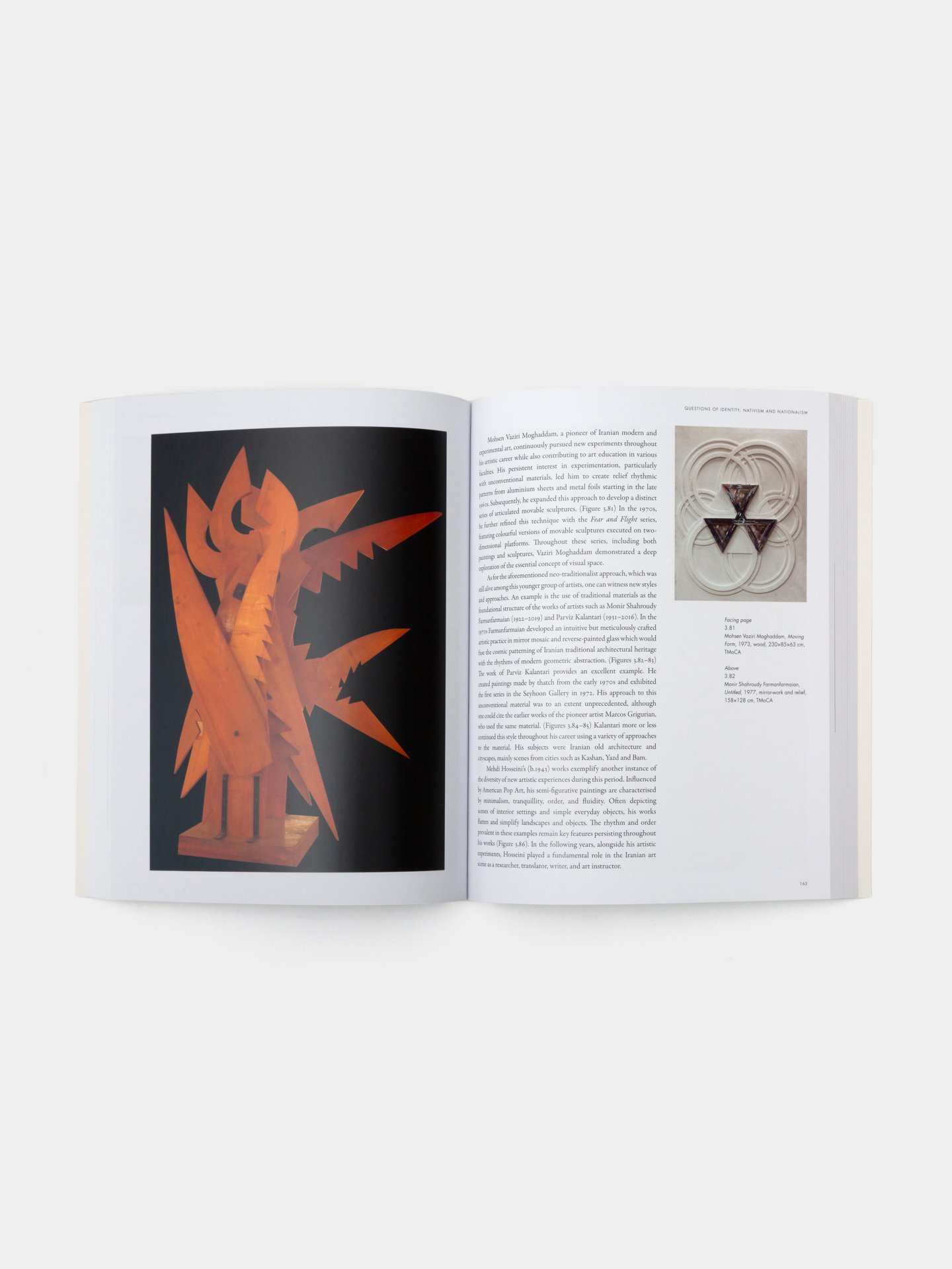 کتاب Contemporary  iranian art: new perspective