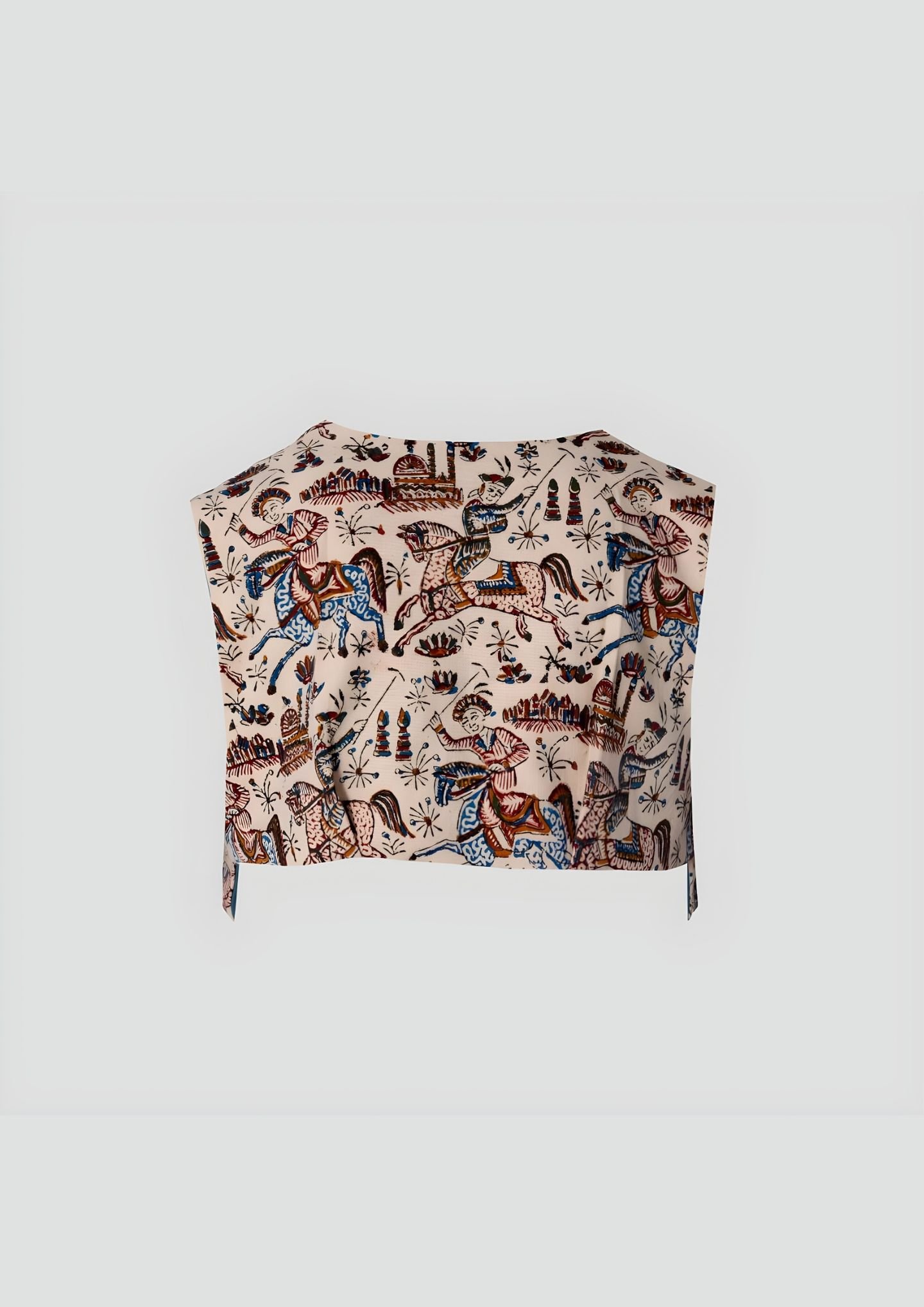 تاپ قلمکاری چوگان