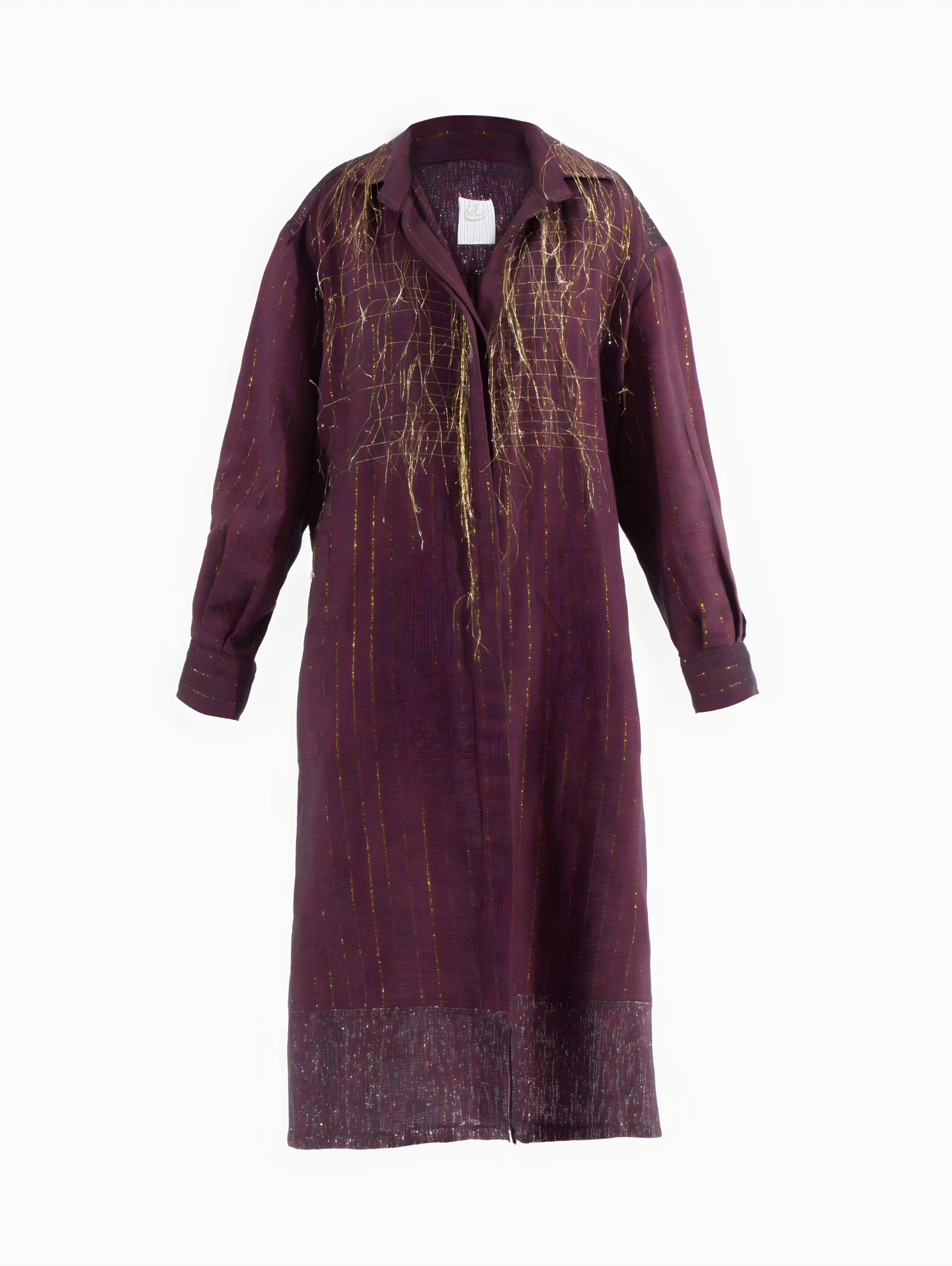 کرته زردوز اردکانی