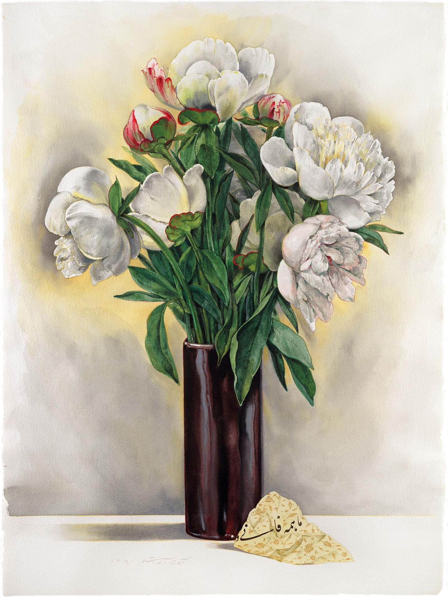 آیدین آغداشلو - Flowers, 2001