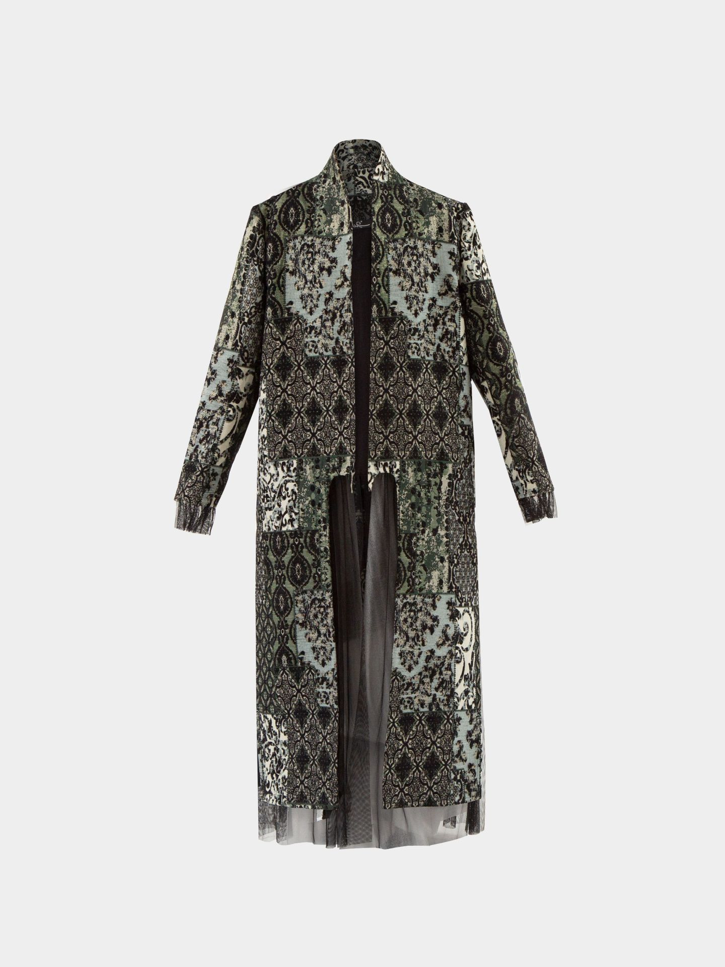 کت مخمل S-T F/W 1