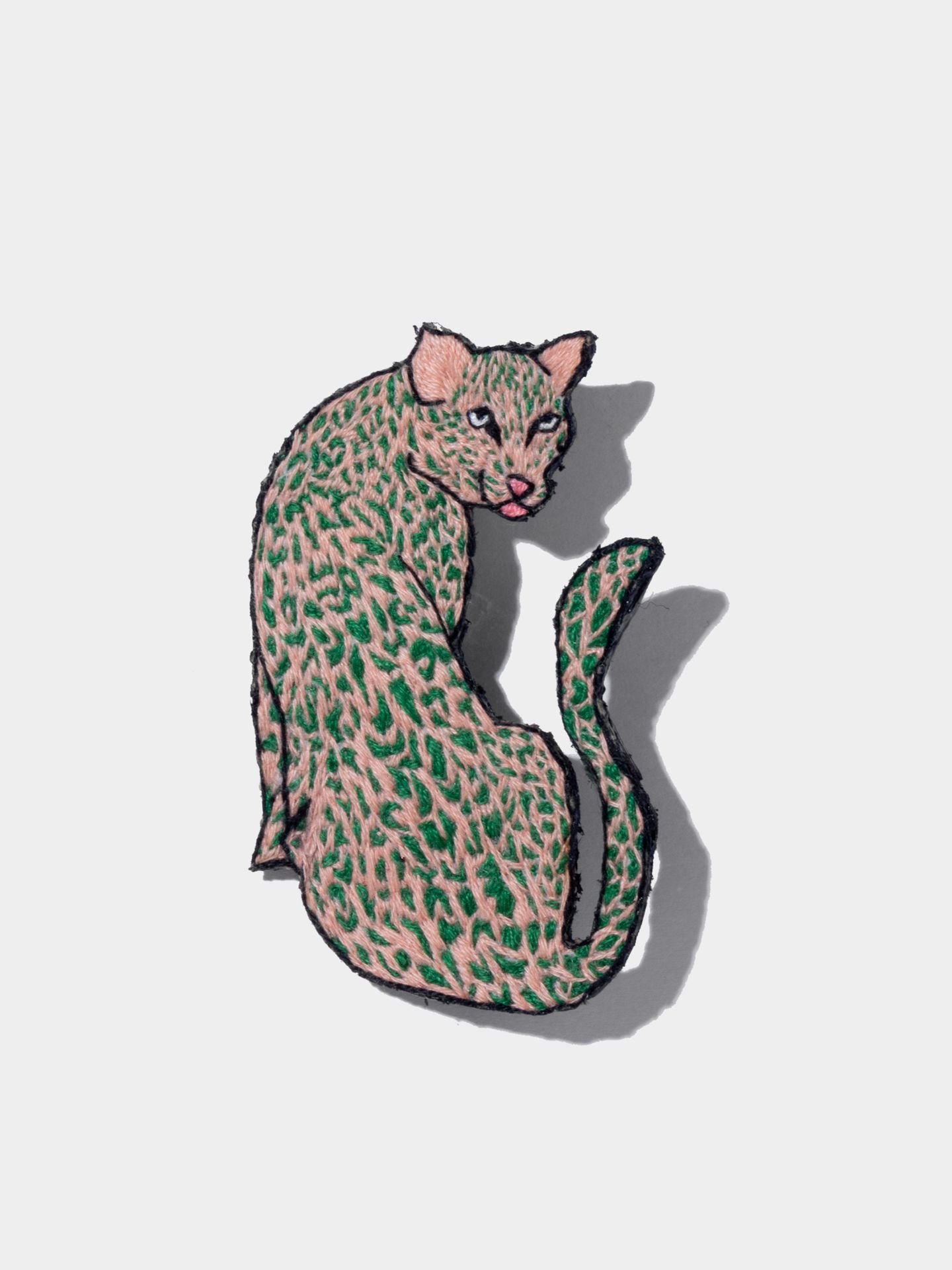 گل سینه پلنگ