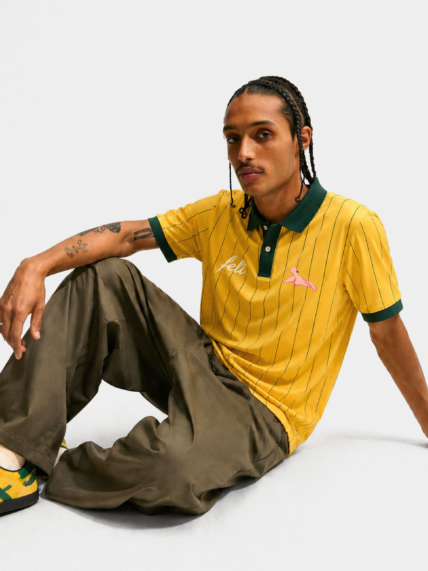 تیشرت Jersey "برزیل"