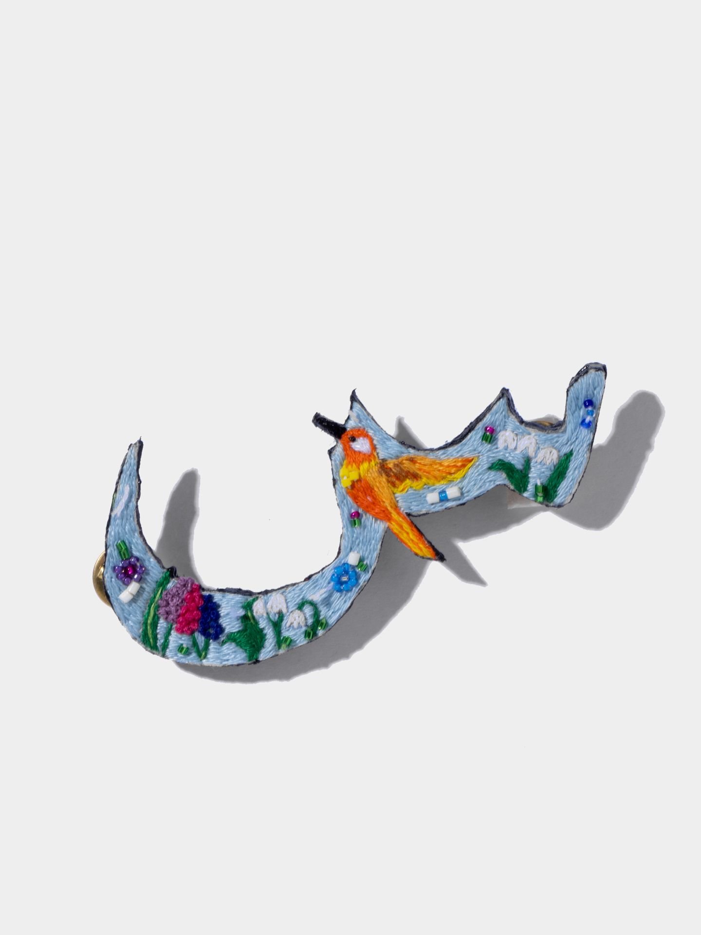 گل سینه س