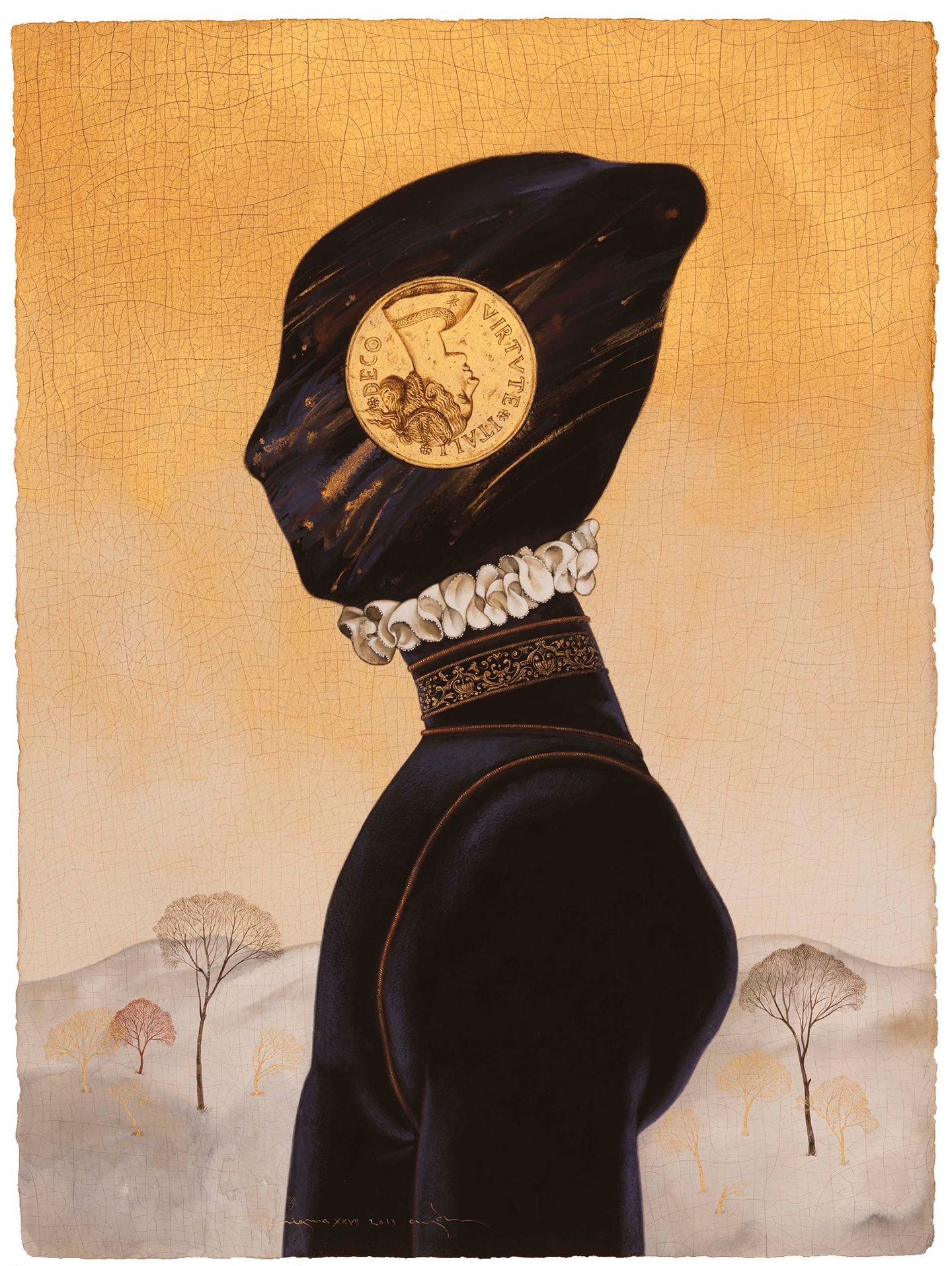 آیدین آغداشلو - Enigma XXVII, 2013