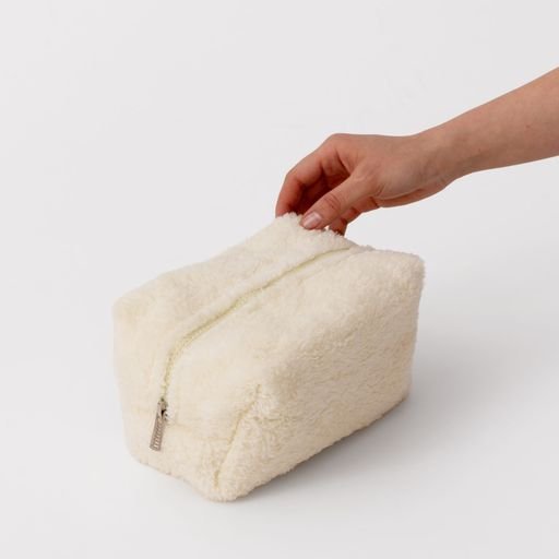 کیف آرایشی زنانه مخمل